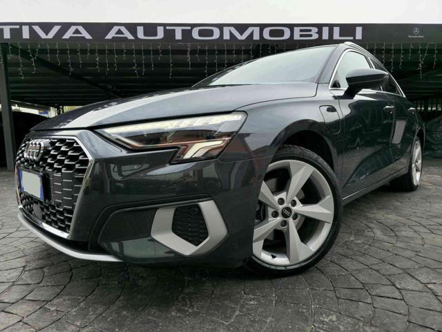 AUDI A3 SPORTBACK SPB PELLE CAMERA NAVI LED VIRTUAL UNIPRO!