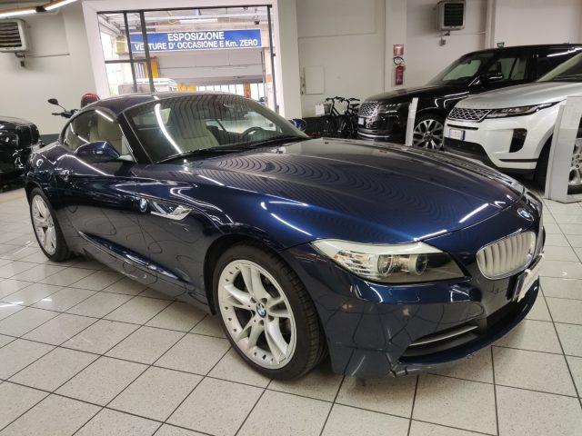 BMW Z4 sDrive23i  60000km blu notte interni beige