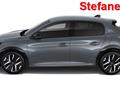 PEUGEOT e-208 motore elettrico 156 CV 5 porte GT