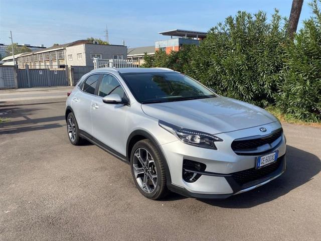 KIA XCEED 1.0 T-GDi GPL Style