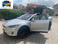 TESLA MODEL S 90kWh Dual Motor GANCIO TRAINO PILOT AVANZATO