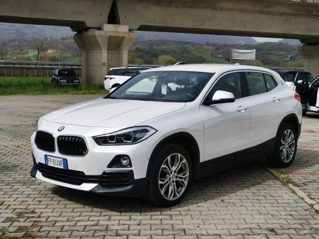 BMW X2 sDrive18d