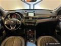 BMW X1 sDrive18d xLine AUTOMATICA GARANTITA