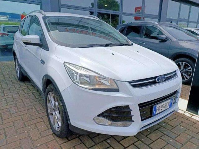 FORD KUGA (2012) 2.0 TDCI 150 CV Titanium Powershift 4WD Titanium X