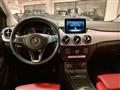 MERCEDES CLASSE B d Automatic Premium Km 21980!! PELLE,NAVI,LED,