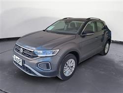 VOLKSWAGEN T-ROC 1.5 TSI ACT DSG Life