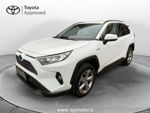 TOYOTA RAV4 2.5 HV (218CV) E-CVT 2WD Business