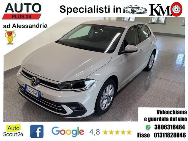 VOLKSWAGEN POLO 1.0 TSI Style