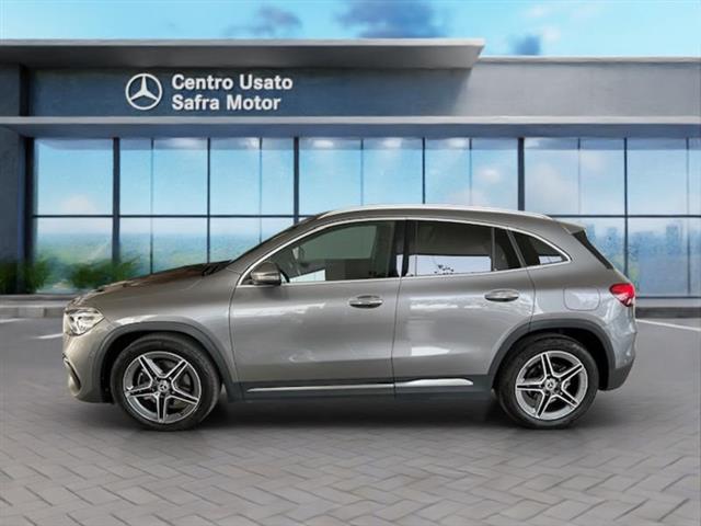 MERCEDES CLASSE GLA GLA 200 d Automatic Premium