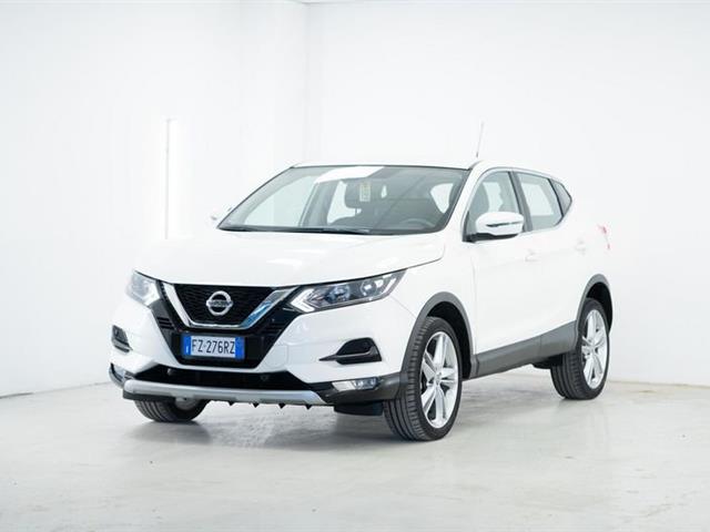 NISSAN QASHQAI 1.3 DIG-T N-Motion 140cv