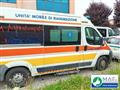 PEUGEOT BOXER AMBULANZA (MONT) V.P Boxer 435 2.2 HDi/150CV FAP PLM 4p. Furgonato