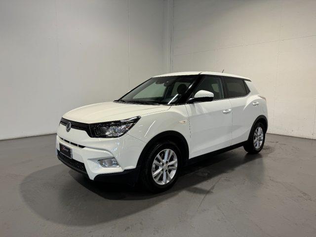 SSANGYONG TIVOLI 1.6 BE