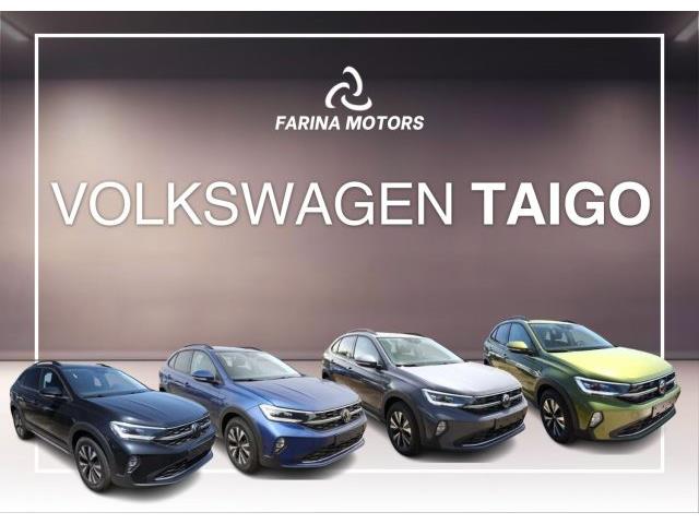 VOLKSWAGEN TAIGO 1.0 TSI 95 CV IQ Light Matrix