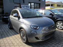 FIAT 500 ELECTRIC Icon Berlina - Cavo Mode 3 - Navi/Carplay