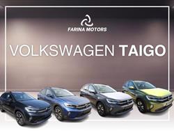 VOLKSWAGEN TAIGO 1.0 TSI 95 CV IQ Light Matrix