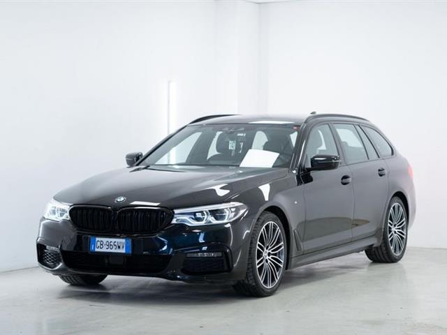 BMW SERIE 5 TOURING 520d Touring MHEV Msport 190CV