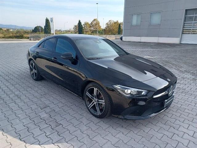 MERCEDES CLASSE CLA COUPE CLA 250 Automatic 4Matic Sport