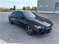 MERCEDES CLASSE CLA COUPE CLA 250 Automatic 4Matic Sport