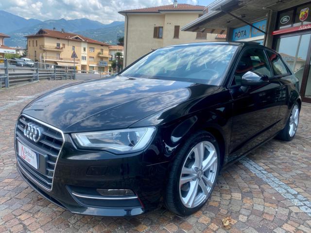 AUDI A3 1.8 tfsi quattro s-line s-tronic tetto/scarico