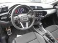 AUDI Q3 SPORTBACK AUDI Q3 SPB 35 TDI S tronic S line edition