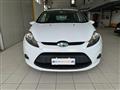 FORD FIESTA + 1.4 5 porte Bz.- GPL UNICO PROPRIETARIO