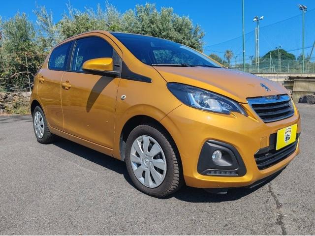 PEUGEOT 108 1.0 vti Allure 5p etg5 E6