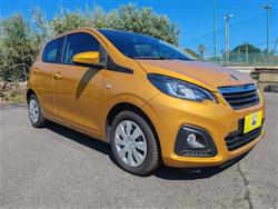 PEUGEOT 108 1.0 vti Allure 5p etg5 E6