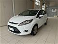 FORD FIESTA + 1.4 5 porte Bz.- GPL UNICO PROPRIETARIO