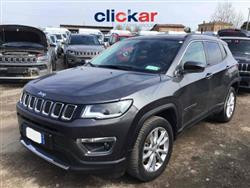 JEEP COMPASS 4XE 1.3 Turbo T4 190 CV PHEV AT6 4xe Limited