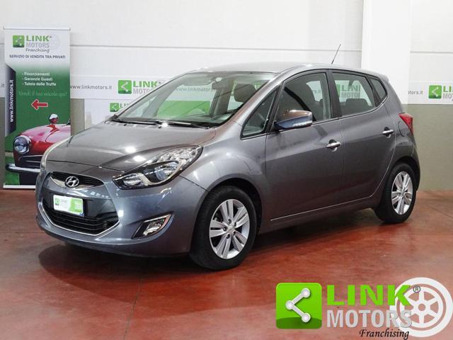 HYUNDAI IX20 1.4 CRDI 90 CV APP MODE *UNICO PROPRIETARIO*