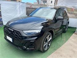 AUDI Q5 40 TDI 204 CV quattro S tronic S line 3X B&O 21"