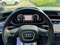 AUDI Q3 SPORTBACK SPB 40 TDI quattro 200CV S Tron. S-Line + ID.BLACK