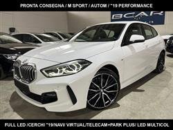 BMW SERIE 1 iA 5p. AUT Msport /NAVI+TELEC/LED/"19 Performance