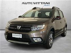 DACIA NUOVA SANDERO STEPWAY Stepway 1.5 Blue dCi 95cv Techroad