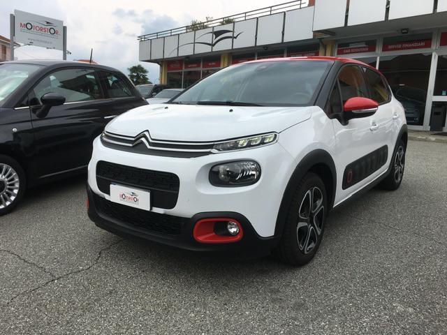 CITROEN C3 BlueHDi 100 S&S Shine