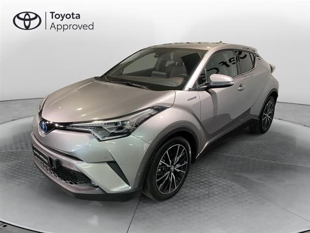 TOYOTA C-HR 1.8 Hybrid E-CVT Lounge