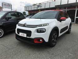 CITROEN C3 BlueHDi 100 S&S Shine