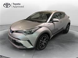 TOYOTA C-HR 1.8 Hybrid E-CVT Lounge