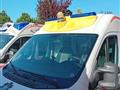 FIAT DUCATO AMBULANZA (AVA) V.P Ducato 35 2.3 MJT 150CV PLM-DC Cabinato