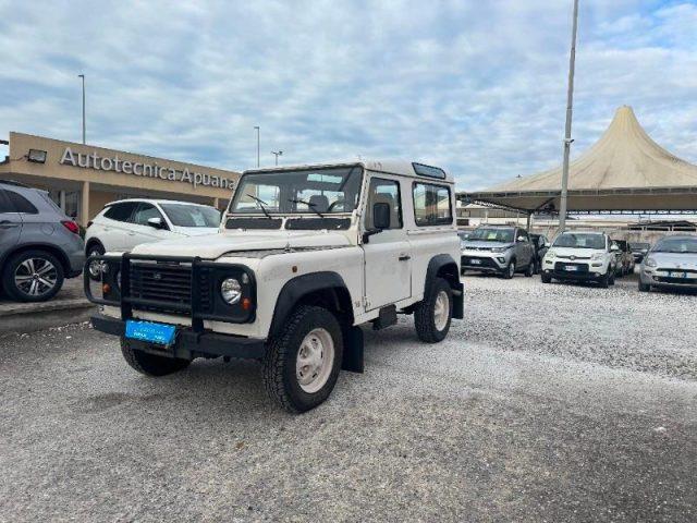 LAND ROVER DEFENDER 90 2.5 Tdi Hard-top