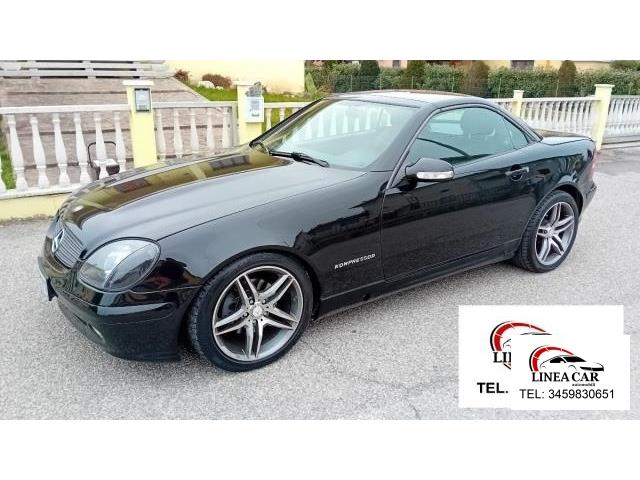 MERCEDES Classe SLK MERCEDES - Classe SLK 200 kompressor