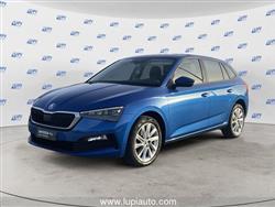 SKODA SCALA 1.5 tsi Style 150cv