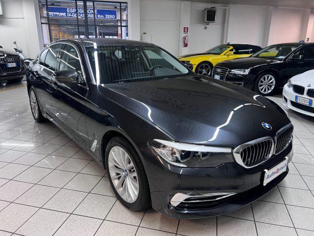 BMW SERIE 5 IPERFORMANCE PLUS- PROMO!!! UNICO PROPRIETARIO