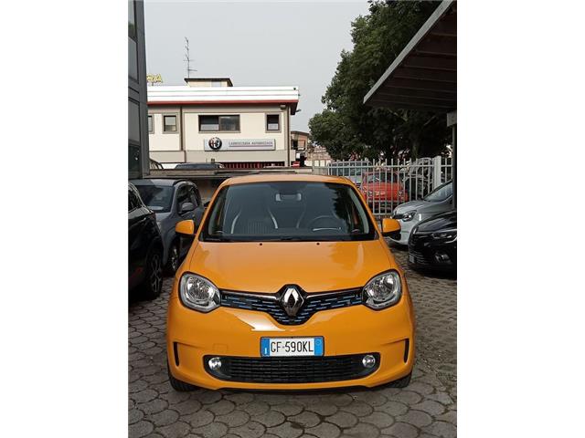 RENAULT TWINGO ELECTRIC Twingo Electric Intens