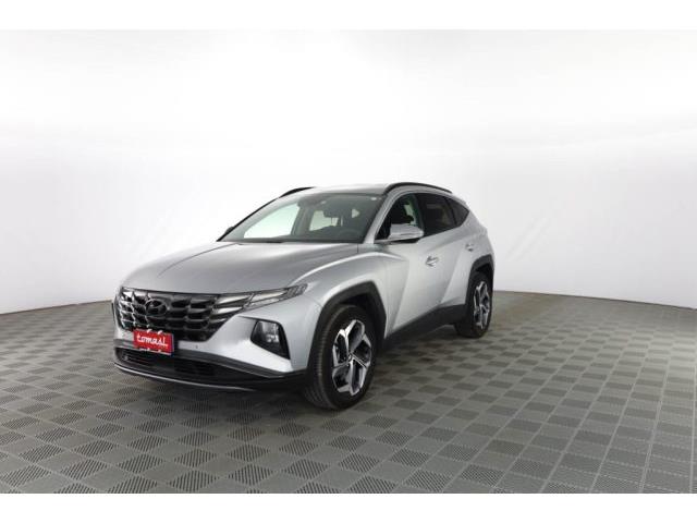 HYUNDAI NUOVA TUCSON Tucson 1.6 HEV aut.Exellence