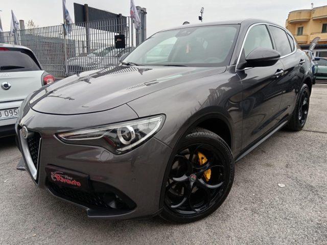 ALFA ROMEO STELVIO 2.2 Turbodiesel 190 CV AT8 Q4 Executive