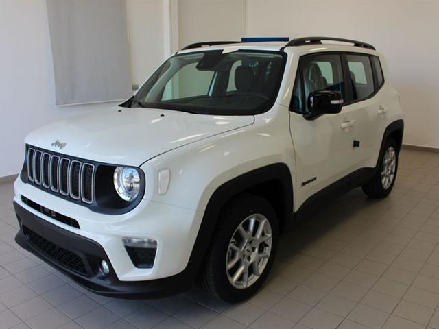 JEEP RENEGADE 1.6 Mjt 130 CV Limited