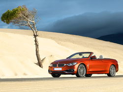 BMW SERIE 4 420d Cabrio Luxury