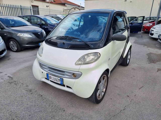 SMART FORTWO 600 smart & pulse (45 kW)