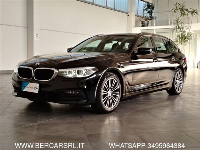 BMW SERIE 5 TOURING 520d Touring Sport